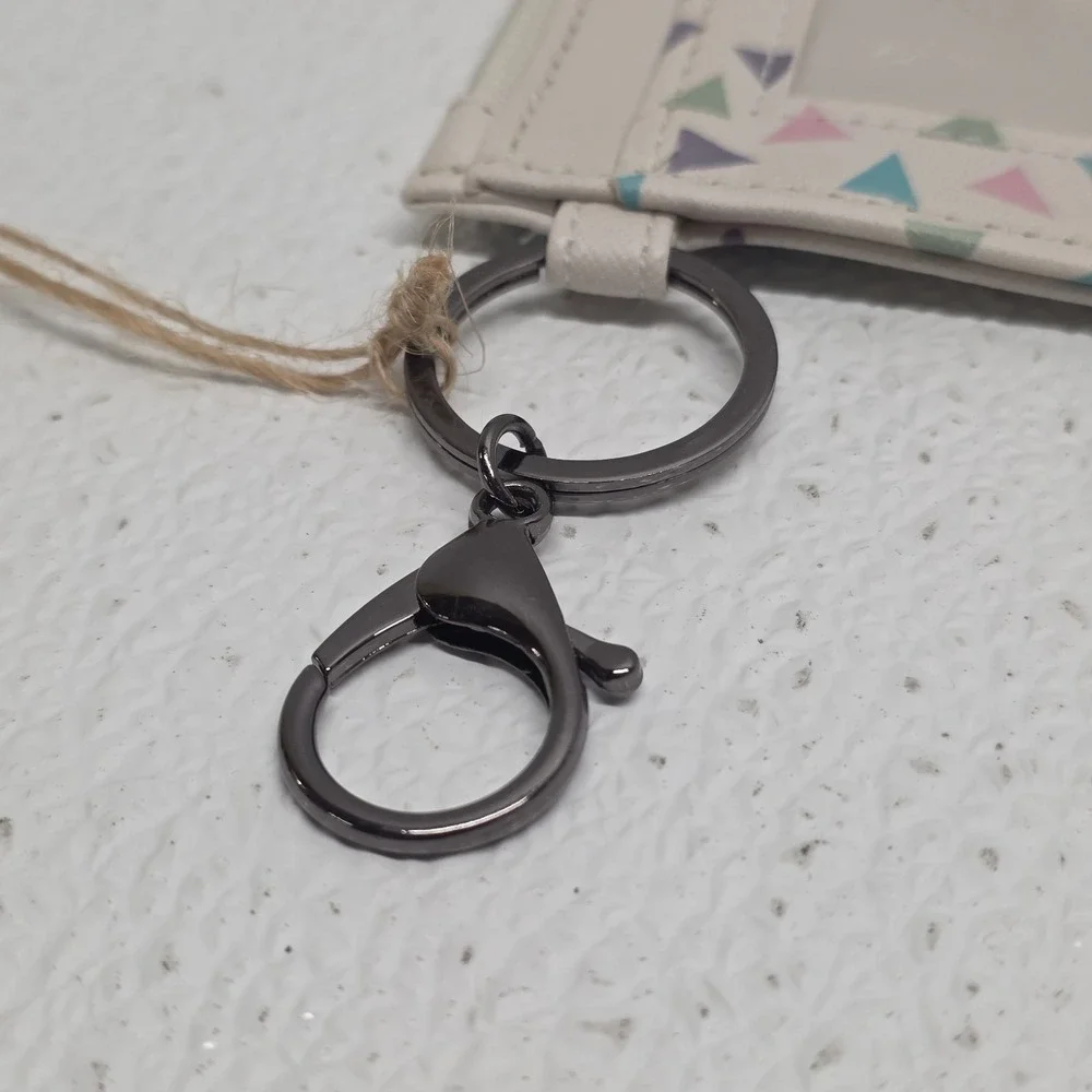 Karma Zip ID Card Llama Wallet 4.5